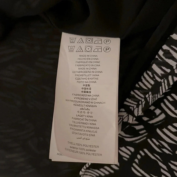 MICHAEL KORS Animal Print Ruffled Skirt, Size M - Picture 12 of 13